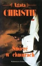 Okładka książki - Śmierć w chmurach