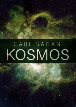 Okadka ksiki - Kosmos