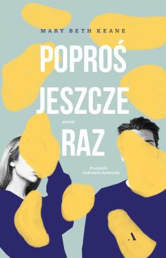Okadka ksiki - Popro jeszcze raz