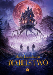 Okadka ksiki - Diabelstwo