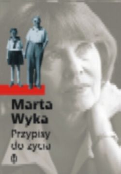Okadka ksiki - Przypisy do ycia. Autobiografia