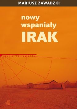 Okadka ksiki - Nowy wspaniay Irak