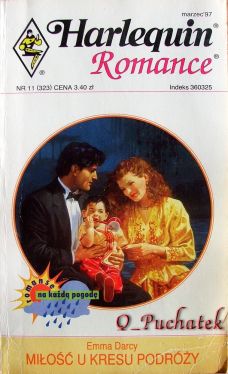 Okadka ksiki - Mio u kresu podry