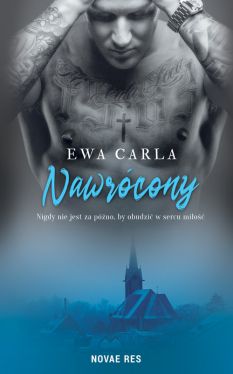 Okładka książki - Nawrócony