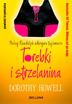 Okładka książki - Torebki i strzelanina