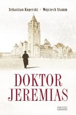 Okadka ksiki - Doktor Jeremias