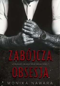Okadka ksiki - Zabjcza obsesja