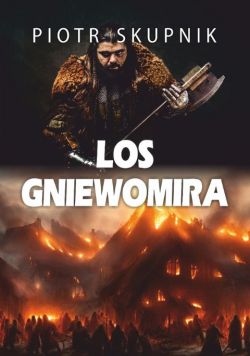 Okadka ksiki - Los Gniewomira