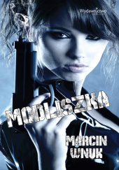 Okładka książki - Modliszka