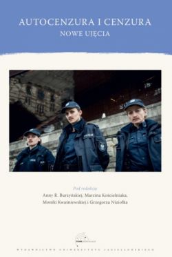 Okadka ksiki - Autocenzura i cenzura. Nowe ujcia