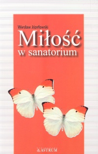Okadka ksiki - Mio w sanatorium