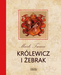 Okadka ksiki - Krlewicz i ebrak