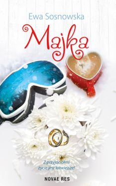 Okadka ksiki - Majka