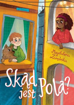 Okadka ksiki - Skd jest Pola?