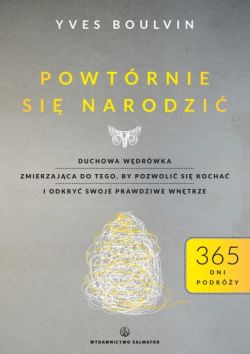 Okadka ksiki - Powtrnie si narodzi