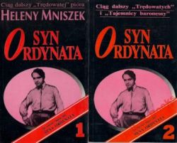 Okadka ksiki - Syn Ordynata