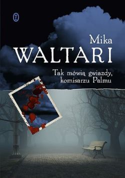 Okadka ksiki - Tak mwi gwiazdy, panie komisarzu