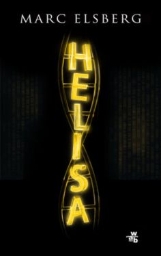 Okadka ksiki - Helisa