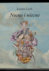 Okadka ksiki - Nocne i niecne