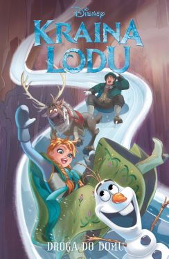 Okadka ksiki - Droga do domu