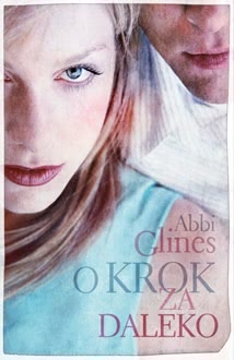 Okadka ksiki - O krok za daleko