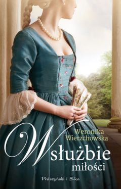 Okadka ksiki - W subie mioci