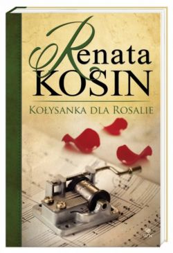 Okadka ksiki - Koysanka dla Rosalie