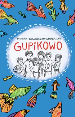 Okadka ksiki - Gupikowo