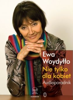 Okadka ksiki - Nie tylko dla kobiet. Audioporadnik 
