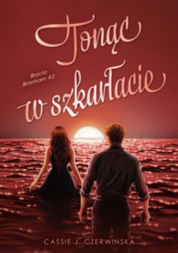 Okadka ksiki - Tonc w Szkaracie