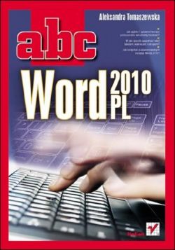 Okadka ksiki - ABC Word 2010 PL