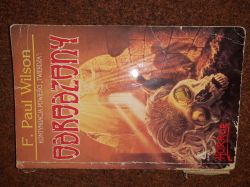 Okadka ksiki - Odrodzony 