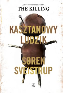 Okadka ksiki - Kasztanowy ludzik