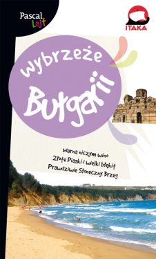 Okładka książki - Wybrzeże Bułgari.Pascal Lajt