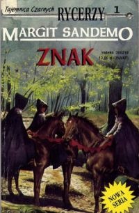 Okadka ksiki - Znak