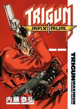 Okładka książki - Trigun Maximum tom 11