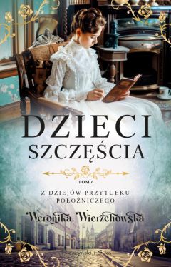 Okadka ksiki - Dzieci szczcia