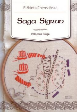 Okadka ksiki - Saga Sigrun