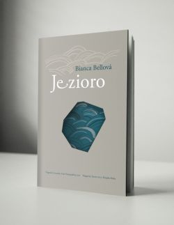 Okładka książki - Jezioro