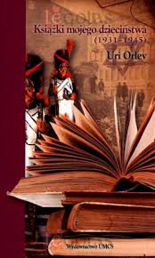 Okadka ksiki - Ksiki mojego dziecistwa (1931-1945)