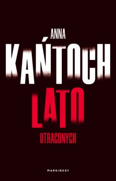 Okadka ksiki - Lato utraconych