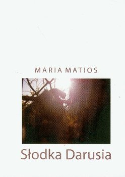 Okadka ksiki - Sodka Darusia 