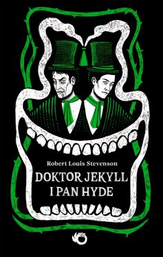 Okładka książki - Doktor Jekyll i pan Hyde
