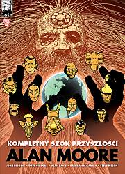 Okadka ksiki - Kompletny szok przyszoci