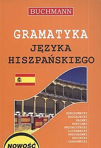 Okadka ksiki - Gramatyka jzyka hiszpaskiego