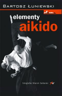 Okadka ksiki - Elementy aikido 