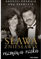 Okadka ksiki - Sawa zniesawia. Rozmowa rzeka
