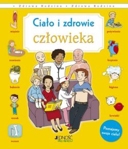 Okadka ksiki - CIAO CZOWIEKA