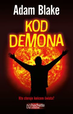 Okadka ksiki - Kod Demona