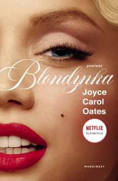 Okładka książki - Blondynka